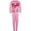 Barbie Elegant Light Pink children's long pajamas 3 years / 98 cm