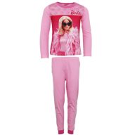   Barbie Elegant Light Pink children's long pajamas 4 years / 104 cm