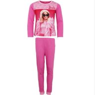   Barbie Elegant Pink children's long pajamas 3 years / 98 cm