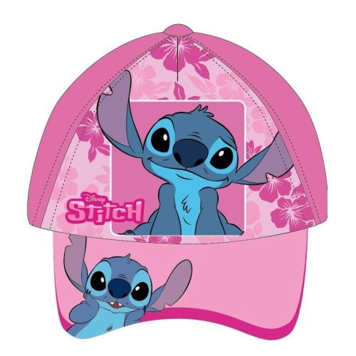 Disney Lilo and Stitch Sweet Rose  children's baseball cap 52 cm