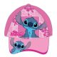 Disney Lilo and Stitch Sweet Rose  children's baseball cap 52 cm