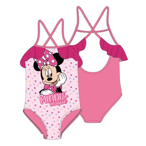Disney Minnie  Dotty children's swimsuit, swim 7/8 years