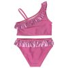 Disney Lilo and Stitch Tropic Pink kids' bikini and sarong set 4/5 years