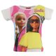 Barbie Icon White children's short t-shirt, top 5 years