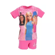   Barbie Trendy Pink children's short pajamas 3 years / 98 cm