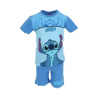   Disney Lilo and Stitch Sweet Light Blue children's short pajamas 3 years / 98 cm