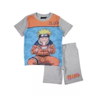   Naruto Ramen Grey children's short pajamas 6 years / 116 cm