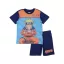 Naruto Ramen Blue children's short pajamas 10 years / 140 cm