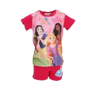   Disney Princess Friendship Pink children's short pajamas 2 years / 92 cm