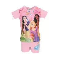   Disney Princess Friendship Light Pink children's short pajamas 2 years / 92 cm