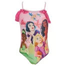 Disney Princess Regal children's swimwear and sarong set 7 - 8 years / 122 - 128 cm