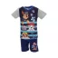 Paw Patrol Happy Stripes Grey children's short pajamas 2 years / 92 cm