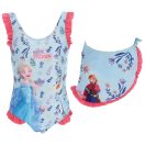 Disney Frozen Frolic children's swimsuit and sarong set 3 - 4 years / 98 - 104 cm