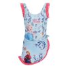 Disney Frozen Frolic children's swimsuit and sarong set 3 - 4 years / 98 - 104 cm