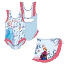 Disney Frozen Frolic children's swimsuit and sarong set 3 - 4 years / 98 - 104 cm
