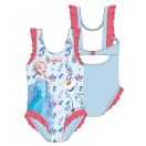 Disney Frozen Frolic children's swimsuit and sarong set 3 - 4 years / 98 - 104 cm