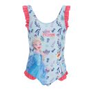 Disney Frozen Frolic children's swimsuit and sarong set 5 - 6 years / 110 - 116 cm