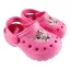 Disney Minnie Butterfly children's clog 30/31