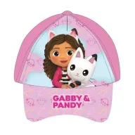   Gabby's Dollhouse Pandy children's baseball cap 52 cm