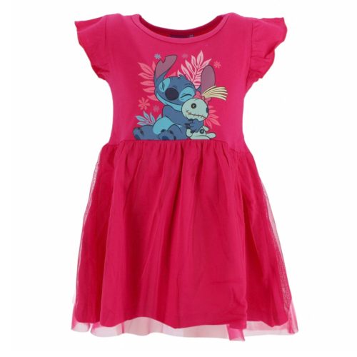 Disney Lilo and Stitch Scrump children's summer dress 6 years
