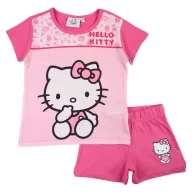   Hello Kitty Cutie Pink children's short pajamas 3 years / 98 cm