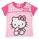 Hello Kitty Cutie Pink children's short pajamas 5 years / 110 cm