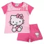 Hello Kitty Cutie Pink children's short pajamas 8 years / 128 cm