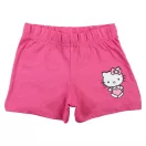 Hello Kitty Cutie Pink children's short pajamas 8 years / 128 cm