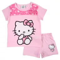   Hello Kitty Cutie Light Pink children's short pajamas 3 years / 98 cm