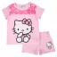 Hello Kitty Cutie Light Pink children's short pajamas 6 years / 116 cm