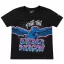 Minecraft Ender Dragon children's short t-shirt, top 10 years / 140 cm