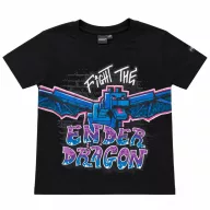   Minecraft Ender Dragon children's short t-shirt, top 8 years / 128 cm