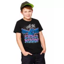 Minecraft Ender Dragon children's short t-shirt, top 8 years / 128 cm