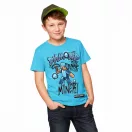 Minecraft Diamond Miner children's short t-shirt, top 9 years / 134 cm
