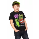 Minecraft Explosive children's short sleeve T-shirt, top 10 years / 140 cm