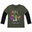 Minecraft Boom Creeper Creeper Boom children's long-sleeve shirt, top 11 years / 146 cm