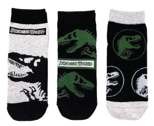 Jurassic World Child Secret Socks 27/30