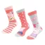 Peppa Pig White Stars children's socks 23/26