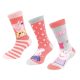 Peppa Pig Kids' Socks 31/34