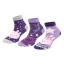 Peppa Pig Dream children's no-show socks 27/30