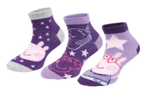 Peppa Pig Dream Child Secret Socks 31/34