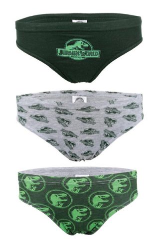 Batman boy's underwear - 3-piece cotton underwear - 110-116 - www