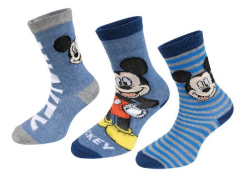 Disney Mickey Kids' Socks 31/34