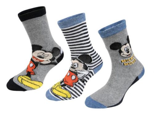 Disney Mickey Kids' Socks 27/30