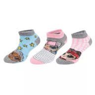 LOL Surprise children's ankle socks 27/30