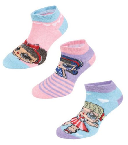 LOL Surprise Child Secret Socks 27/30