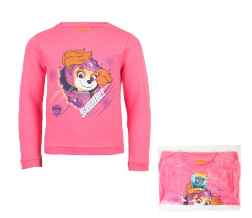 Paw Patrol Skye kids sweatshirt 110/116 cm