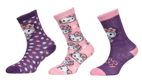 Hello Kitty Kids' Socks 23/26