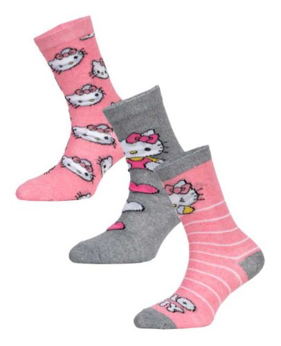 Hello Kitty Kids' Socks 27/30