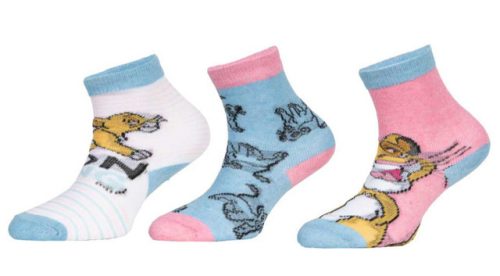 Disney The Lion King kids socks 31/34